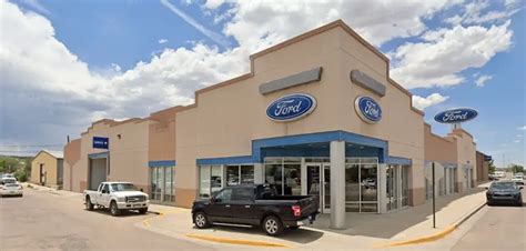 ford dealerships gallup nm